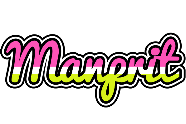 Manprit candies logo