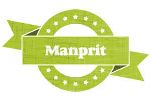 Manprit change logo