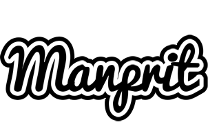 Manprit chess logo