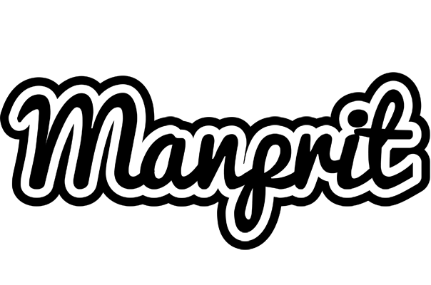 Manprit chess logo