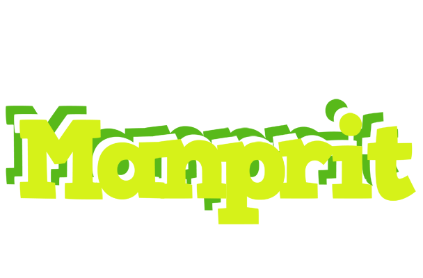 Manprit citrus logo