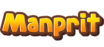 Manprit cookies logo