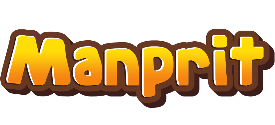 Manprit cookies logo