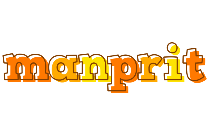 Manprit desert logo