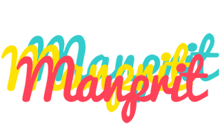 Manprit disco logo