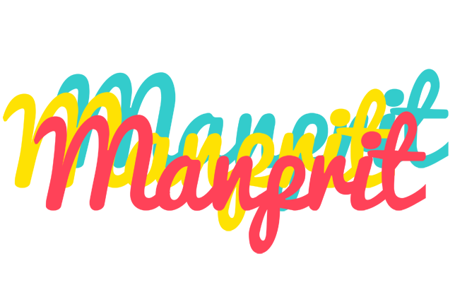 Manprit disco logo