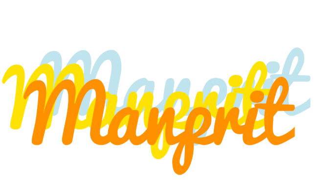 Manprit energy logo