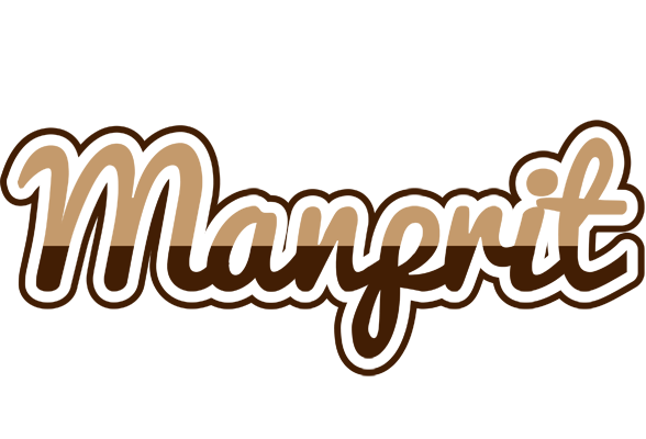Manprit exclusive logo