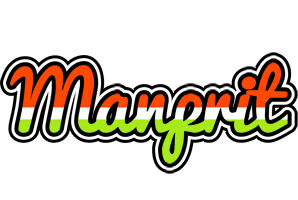 Manprit exotic logo