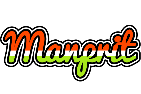 Manprit exotic logo