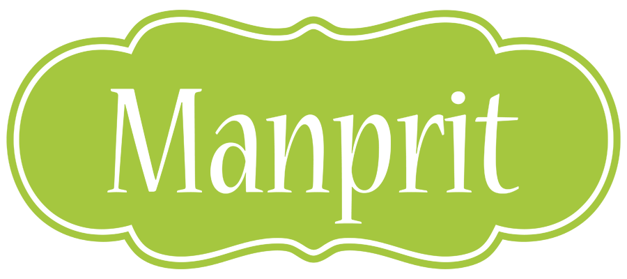 Manprit family logo