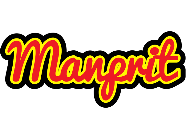 Manprit fireman logo