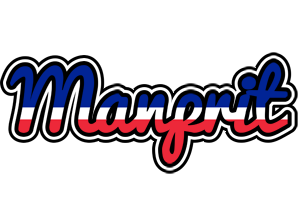 Manprit france logo