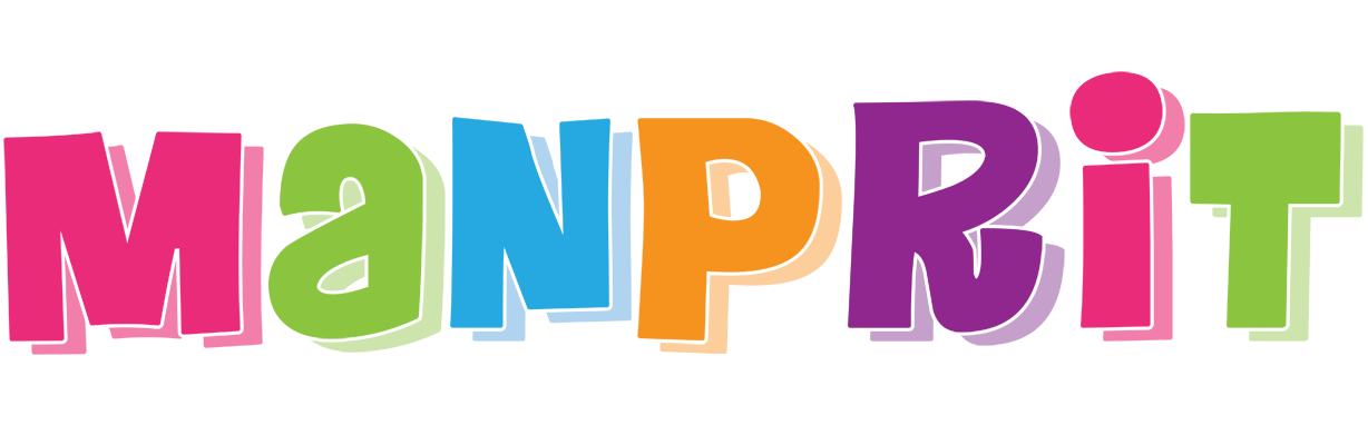 Manprit friday logo