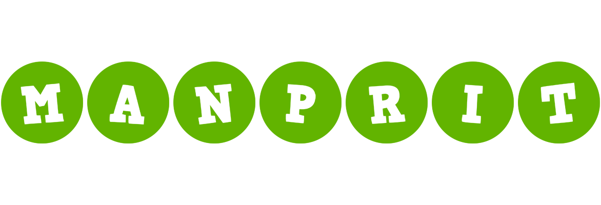 Manprit games logo