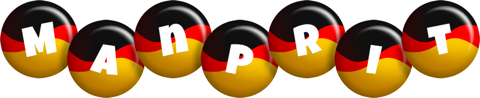 Manprit german logo