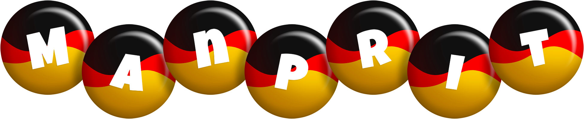 Manprit german logo