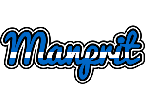 Manprit greece logo