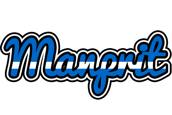 Manprit greece logo