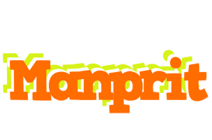 Manprit healthy logo