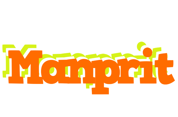 Manprit healthy logo