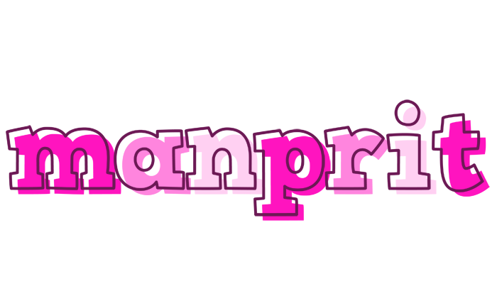 Manprit hello logo