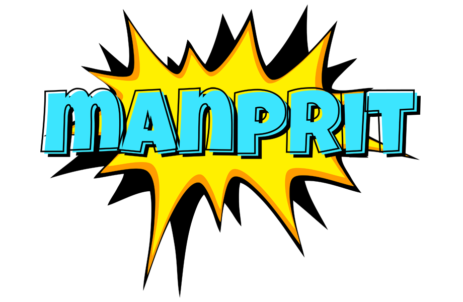 Manprit indycar logo
