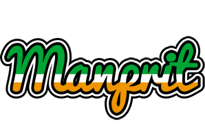 Manprit ireland logo