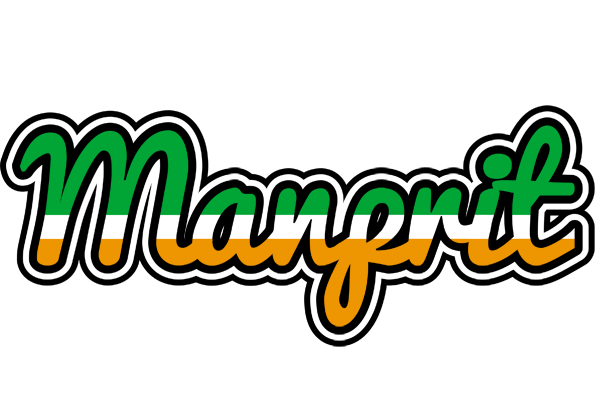 Manprit ireland logo