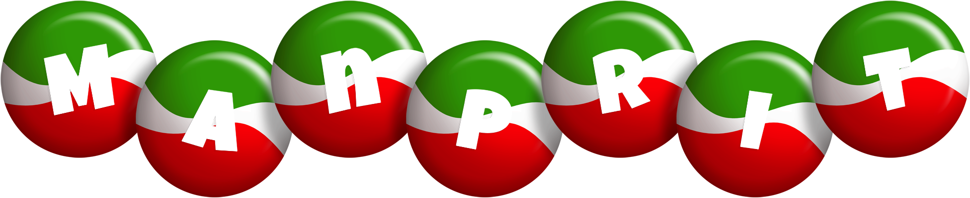 Manprit italy logo