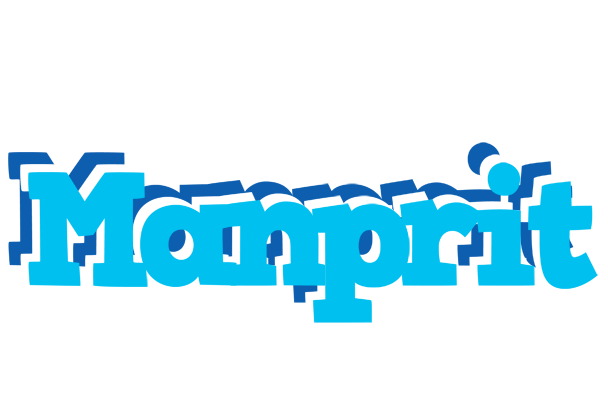 Manprit jacuzzi logo