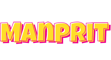 Manprit kaboom logo