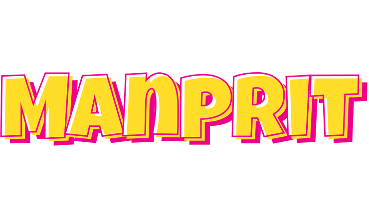 Manprit kaboom logo