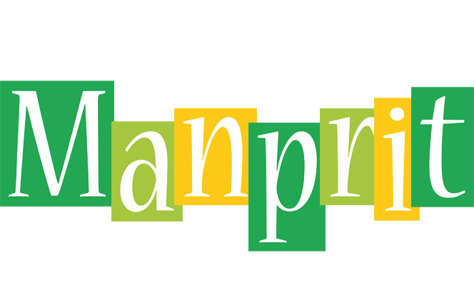 Manprit lemonade logo