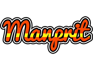 Manprit madrid logo