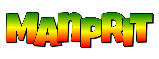 Manprit mango logo