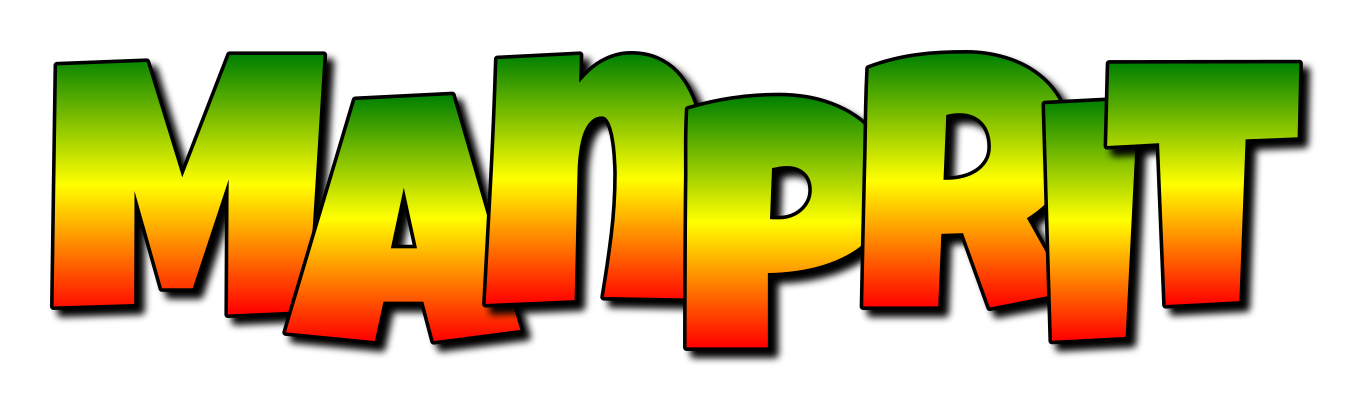 Manprit mango logo