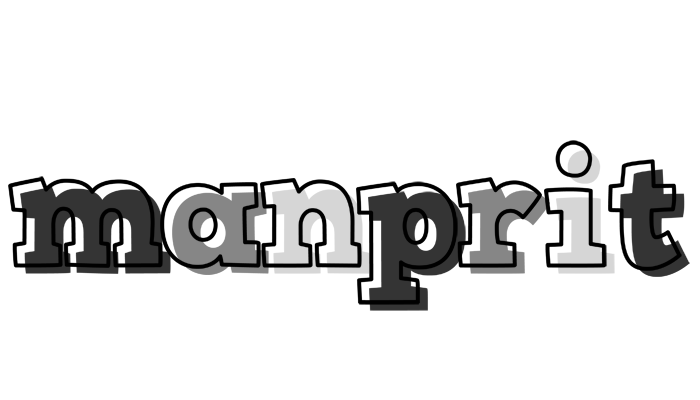 Manprit night logo