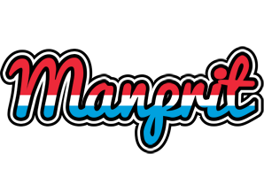 Manprit norway logo