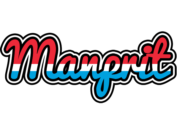 Manprit norway logo