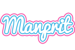 Manprit outdoors logo