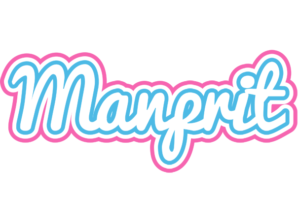 Manprit outdoors logo