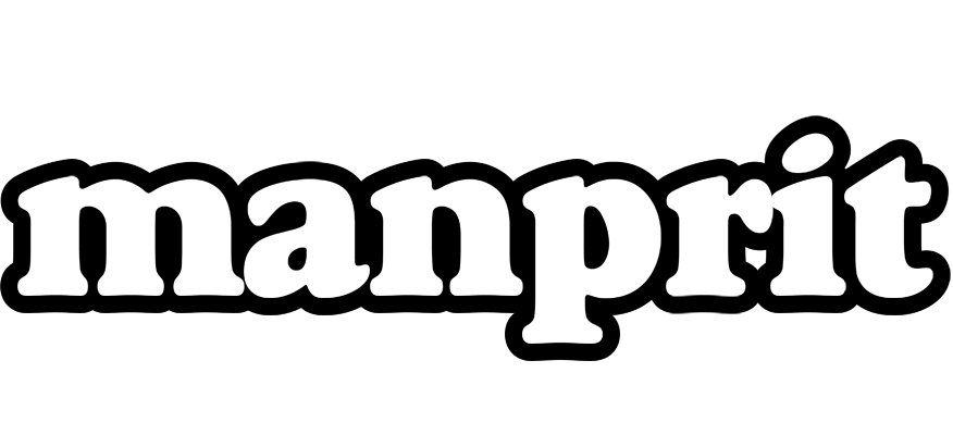 Manprit panda logo