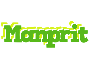 Manprit picnic logo