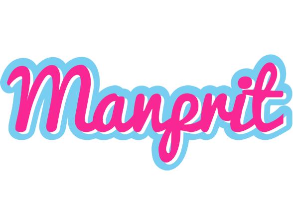 Manprit popstar logo