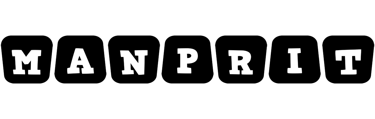 Manprit racing logo