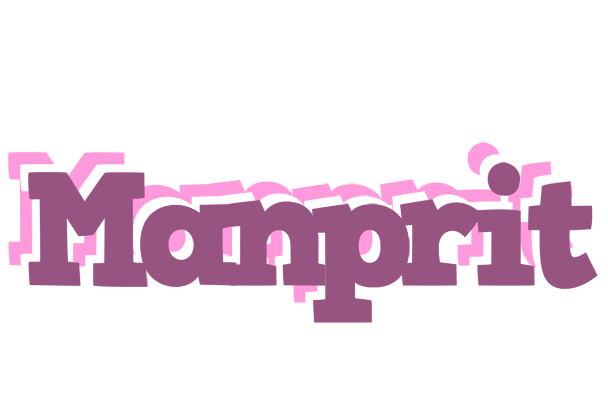 Manprit relaxing logo