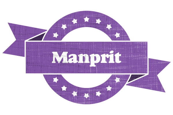 Manprit royal logo