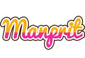 Manprit smoothie logo