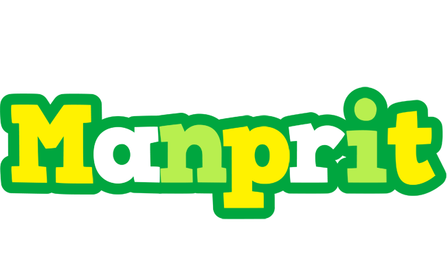 Manprit soccer logo
